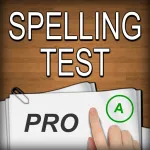 Spelling Test & Practice PRO ios icon