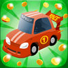 Merge Cars City Evolution iOS icon