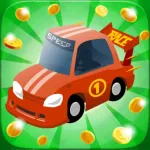 Merge Cars City Evolution App icon