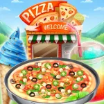 Unlimited Pizza Shop App Icon