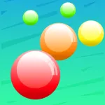 Poppin Bubbles. App icon