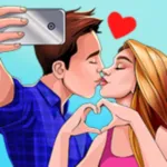 First Love Kiss App Icon