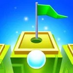 Mini Golf Magic App Icon