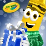 Crayola Create and Play App Icon