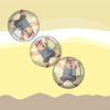 Bubble Boy Adventure App Icon
