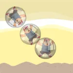 Bubble Boy Adventure App Icon
