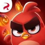Angry Birds Dream Blast App Icon