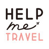 Help me Travel iOS icon
