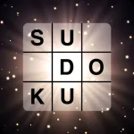Sudoku Night Cafe App Icon