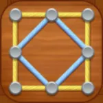 Line Puzzle: String Art App icon