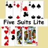 Five Suits Lite App icon