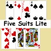 Five Suits Lite App Icon