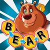 Spelling Bear :Honey Word Hunt iOS icon
