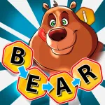 Spelling Bear :Honey Word Hunt App icon
