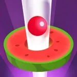Helix Crush - Fruit Slices App