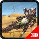Tricky Motorbike Stunt 2019 App icon