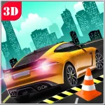City Race Simulation 2018 App icon