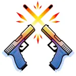 Double Guns App icon