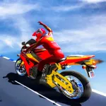 Bike Rider: Dangerous Stunts App Icon