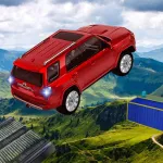Extreme Stunts Car Driving App Icon