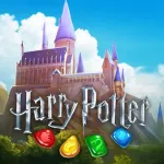 Harry Potter: Puzzles & Spells ios icon