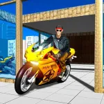 Ultimate Bike Rider Sim App icon