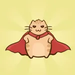 Super Cat and the Kitties App icon