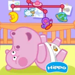 Baby Care. Game App Icon