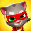 Talking Tom Hero Dash iOS icon