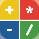 Kidz Math AR App Icon