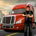 Multi Cargo transporter truck App icon