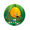 Jungle Run-3D iOS icon