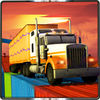Truck Drive Impossible Tracks App Icon