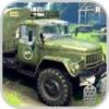 US Army Cargo Driver 3D App Icon