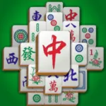 Mahjong # App Icon