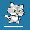 Cat Jumping iOS icon