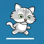 Cat Jumping App icon