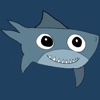 Hungry Sharkie iOS icon