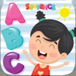 Writing ABC & Sentence Words App icon