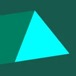 Trigono - dangerous triangles App