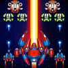 Thunder Fighter Squadron Games iOS icon