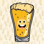 Happy Hour : Beer Glass App icon