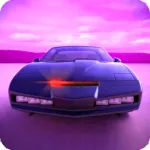 Knight Rider: KITT The Game App Icon