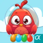 Egg Catch Challenge App Icon