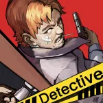 Top Detective:Criminal Games App Icon