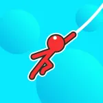 Stickman Hook App icon