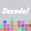 Decode! App Icon