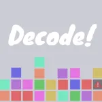 Decode! App Icon