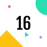 Sixteen The Puzzle App icon