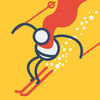 Stickman Ski App Icon